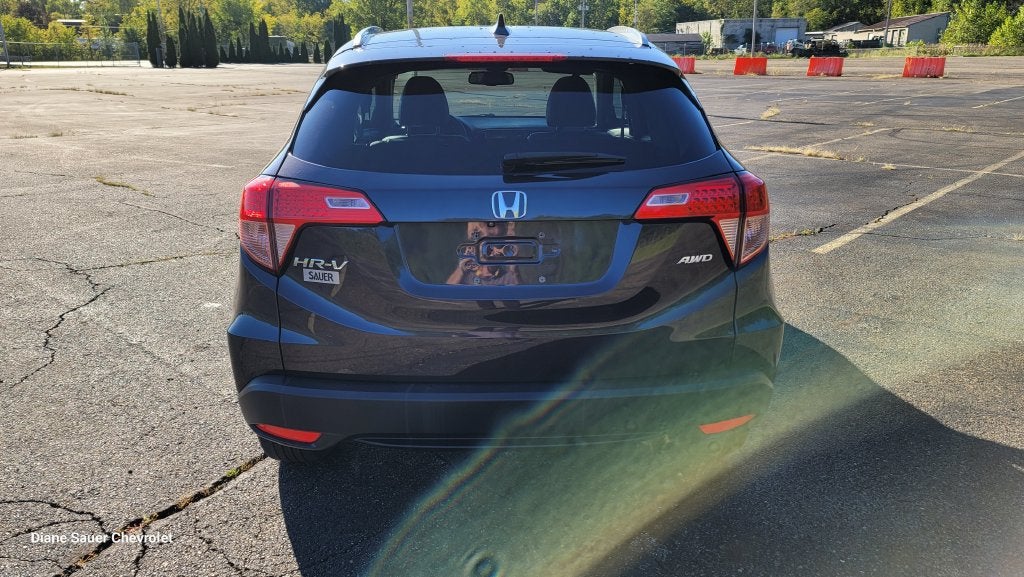 2018 Honda HR-V EX-L - Photo 10