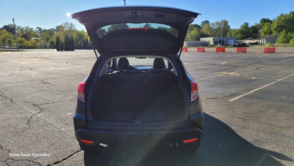 2018 Honda HR-V EX-L - Photo 11