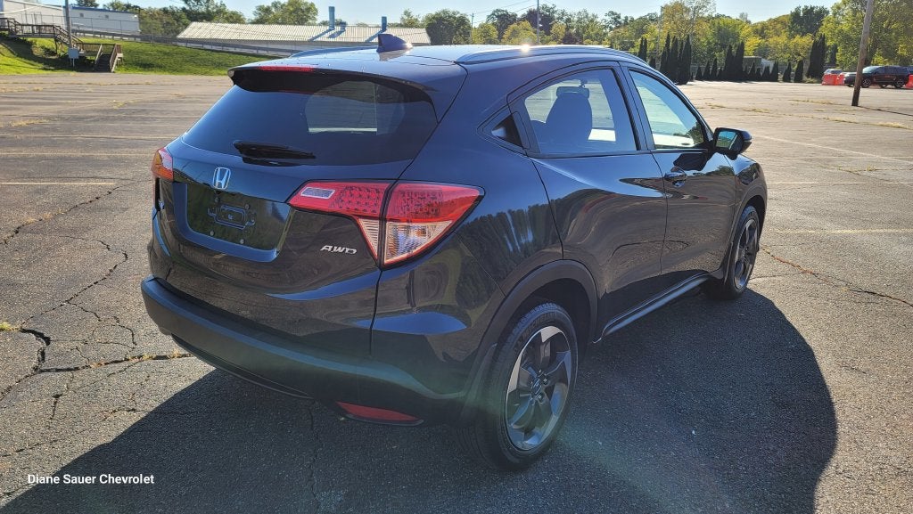 2018 Honda HR-V EX-L - Photo 12