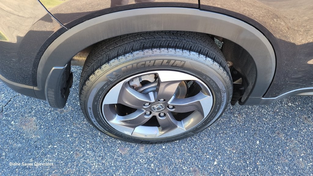 2018 Honda HR-V EX-L - Photo 13