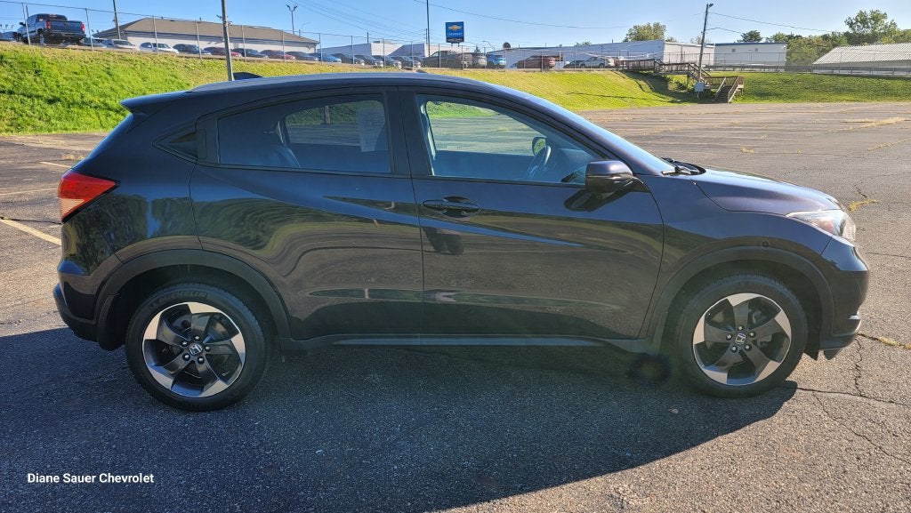 2018 Honda HR-V EX-L - Photo 14