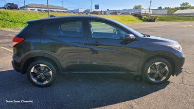 2018 Honda HR-V EX-L