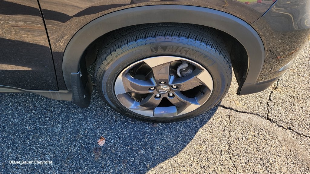 2018 Honda HR-V EX-L - Photo 15