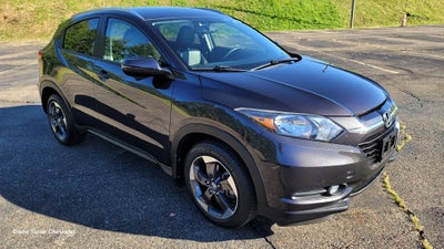2018 Honda HR-V EX-L