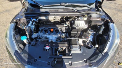 2018 Honda HR-V EX-L
