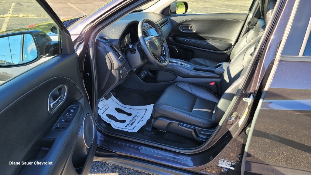 2018 Honda HR-V EX-L - Photo 18
