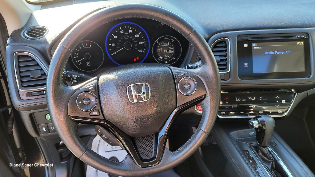 2018 Honda HR-V EX-L - Photo 20