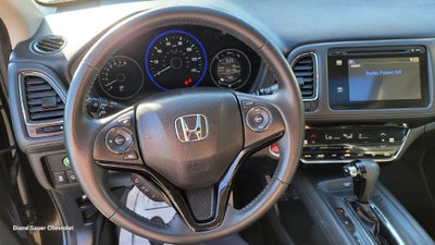 2018 Honda HR-V EX-L