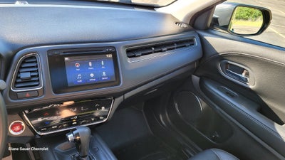2018 Honda HR-V EX-L
