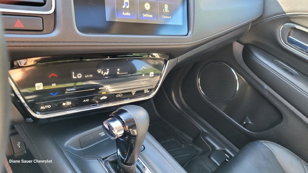 2018 Honda HR-V EX-L