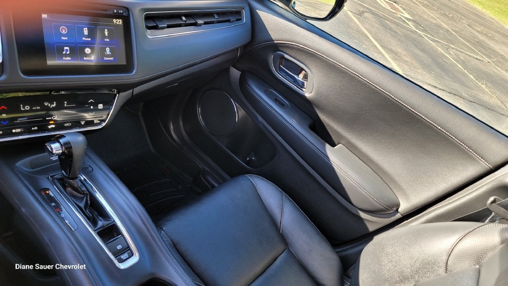2018 Honda HR-V EX-L - Photo 23