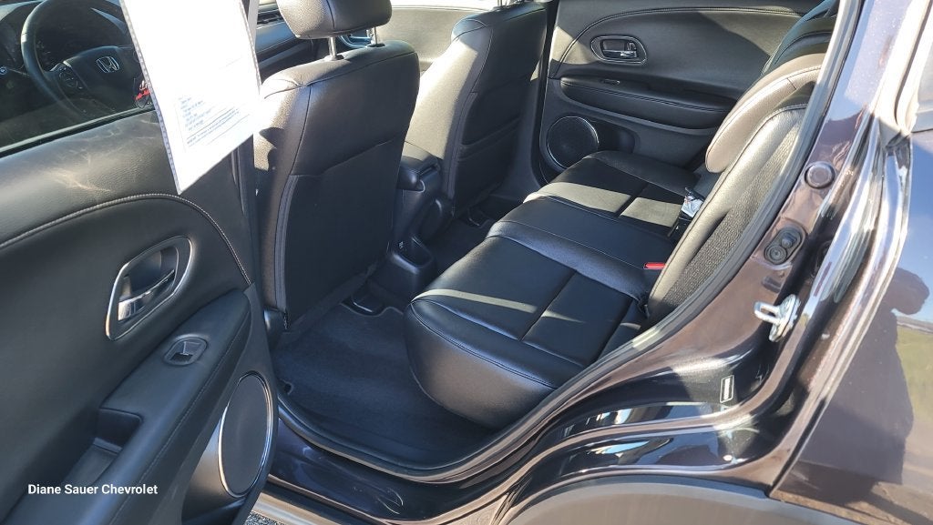 2018 Honda HR-V EX-L - Photo 25
