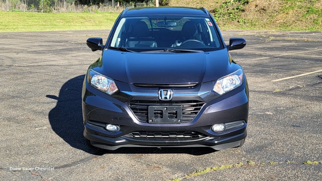 2018 Honda HR-V EX-L - Photo 4