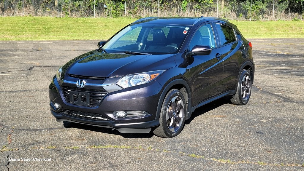 2018 Honda HR-V EX-L - Photo 5
