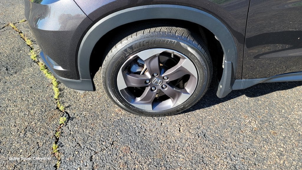 2018 Honda HR-V EX-L