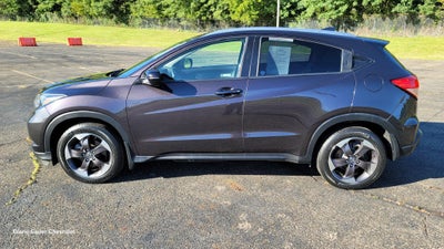2018 Honda HR-V EX-L
