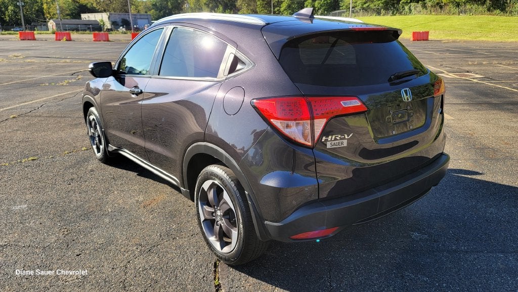2018 Honda HR-V EX-L - Photo 9