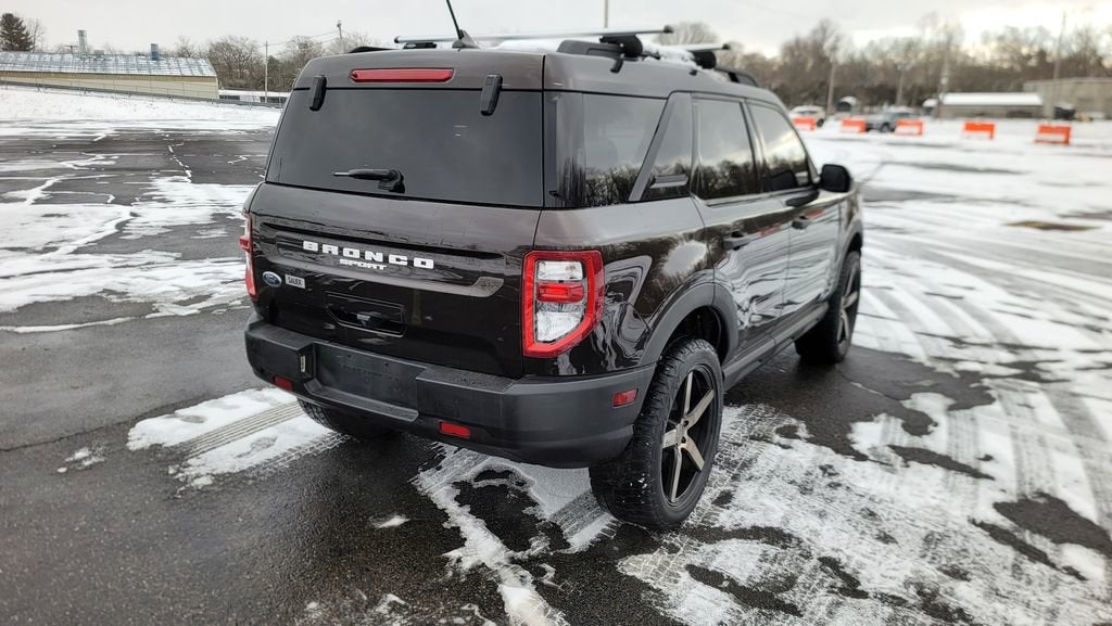 2021 Ford Bronco Sport Big Bend