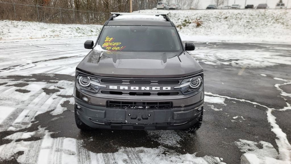 2021 Ford Bronco Sport Big Bend