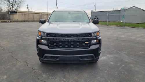 2019 Chevrolet Silverado 1500 Work Truck