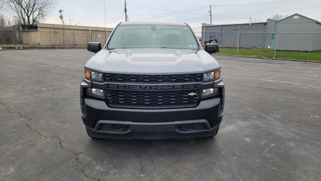 2019 Chevrolet Silverado 1500 Work Truck