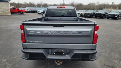 2019 Chevrolet Silverado 1500 Work Truck