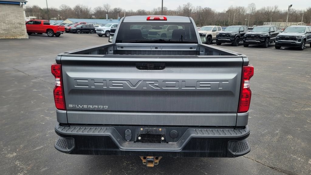 2019 Chevrolet Silverado 1500 Work Truck