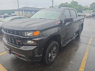 2019 Chevrolet Silverado 1500 Custom Trail Boss