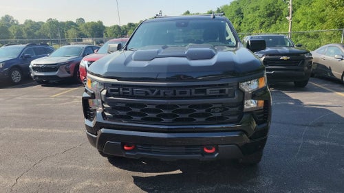 2023 Chevrolet Silverado 1500 Custom Trail Boss