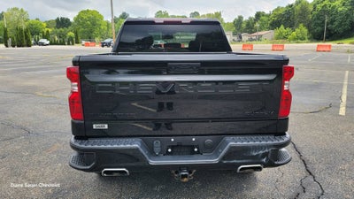 2023 Chevrolet Silverado 1500 Custom Trail Boss