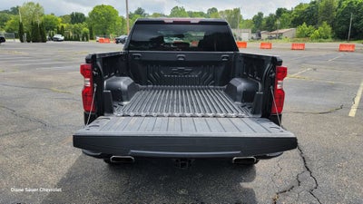 2023 Chevrolet Silverado 1500 Custom Trail Boss