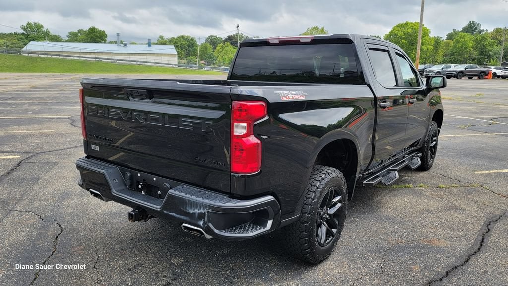 2023 Chevrolet Silverado 1500 Custom Trail Boss