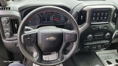 2023 Chevrolet Silverado 1500 Custom Trail Boss