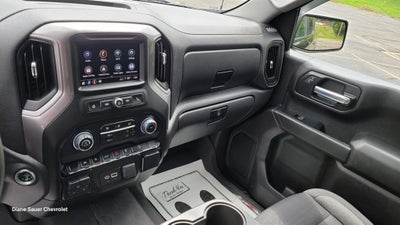 2023 Chevrolet Silverado 1500 Custom Trail Boss