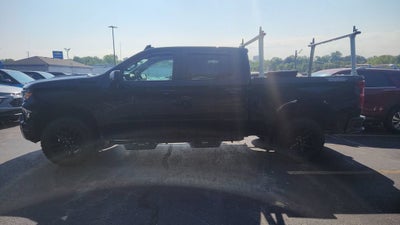 2023 Chevrolet Silverado 1500 Custom Trail Boss