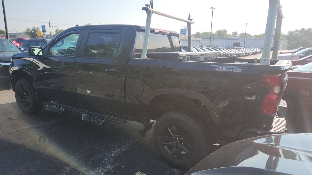 2023 Chevrolet Silverado 1500 Custom Trail Boss