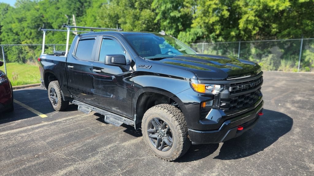 2023 Chevrolet Silverado 1500 Custom Trail Boss