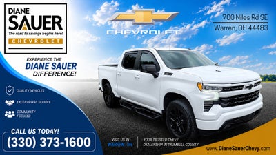 2023 Chevrolet Silverado 1500 RST