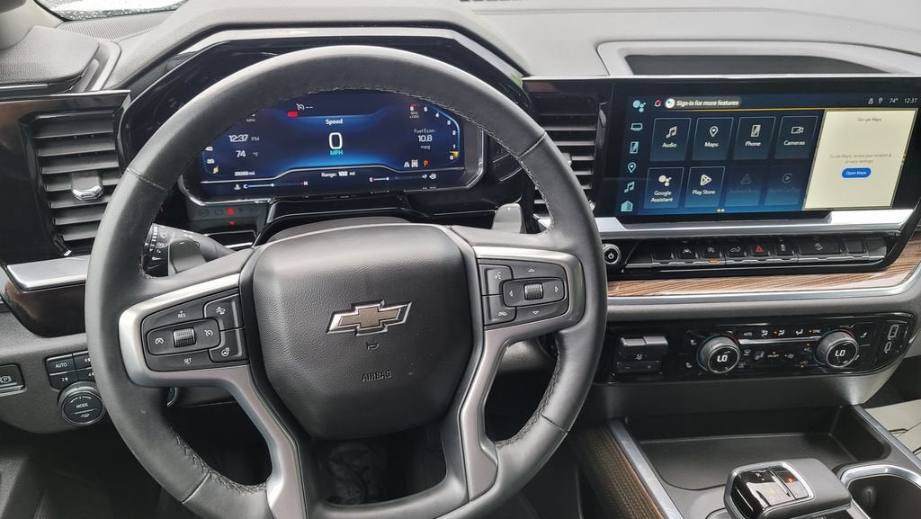 2023 Chevrolet Silverado 1500 RST