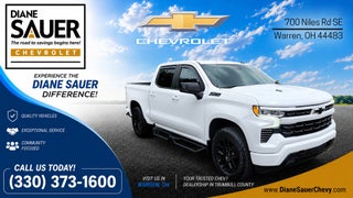 2023 Chevrolet Silverado 1500 RST