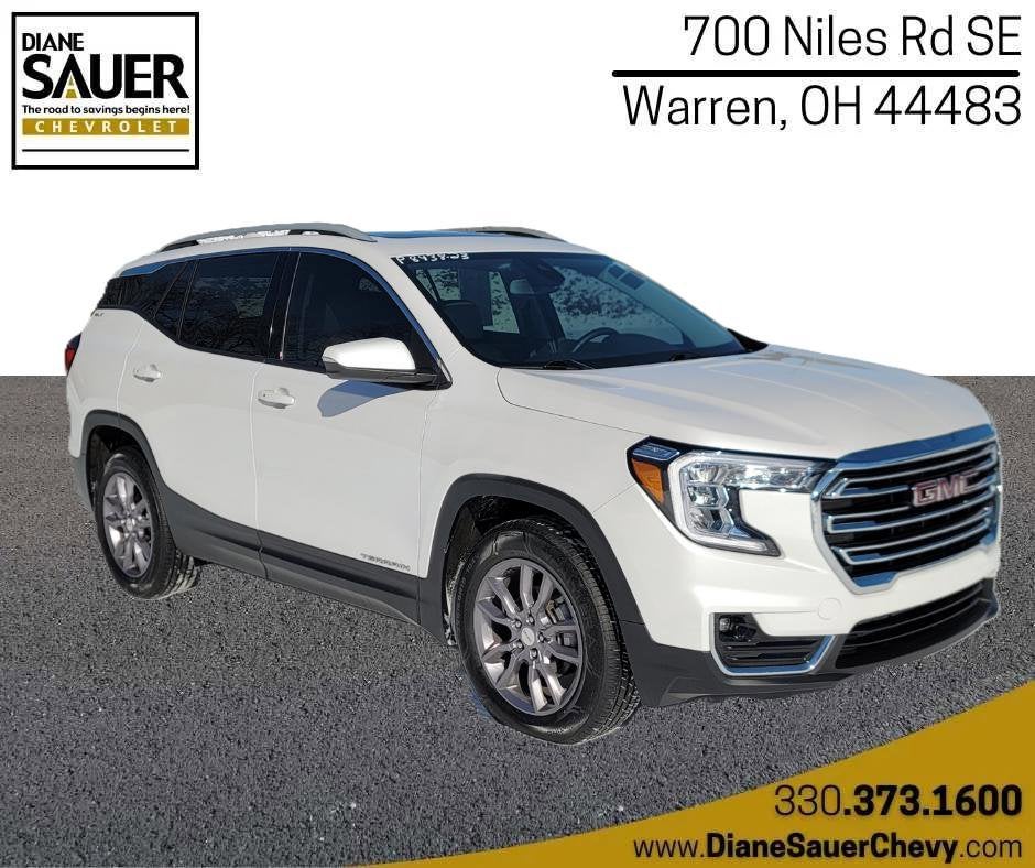 2023 GMC Terrain SLT