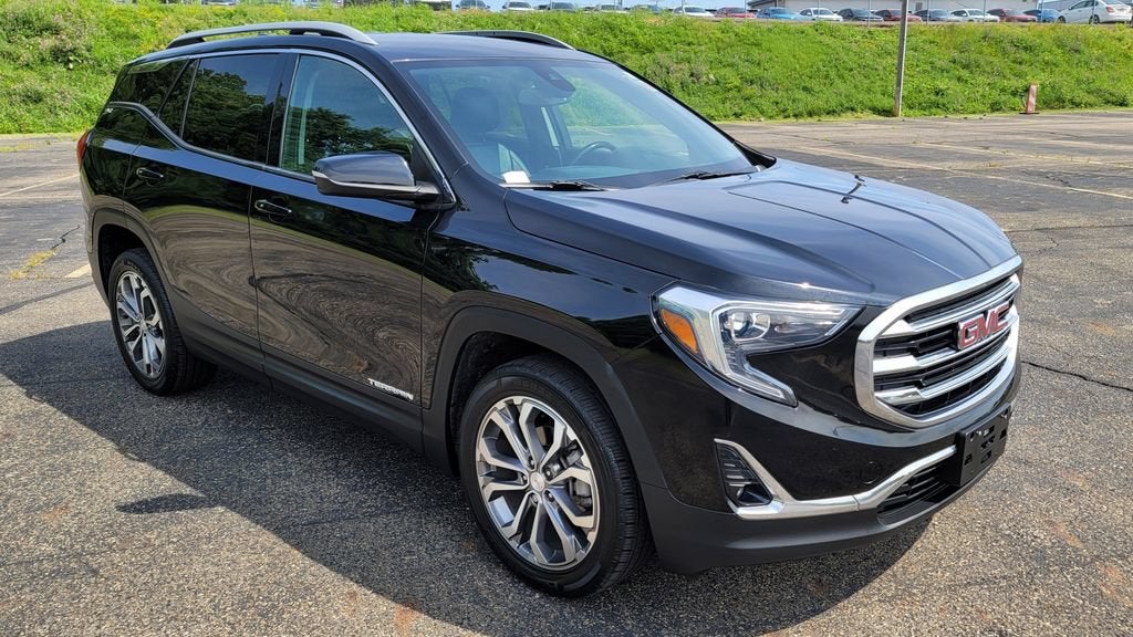 2021 GMC Terrain SLT