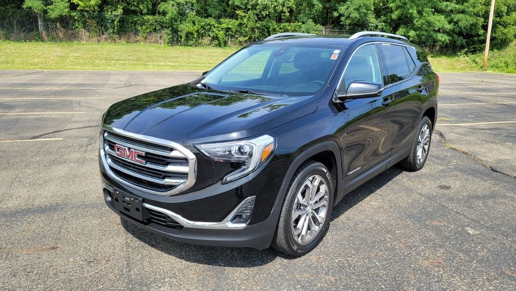 2021 GMC Terrain SLT