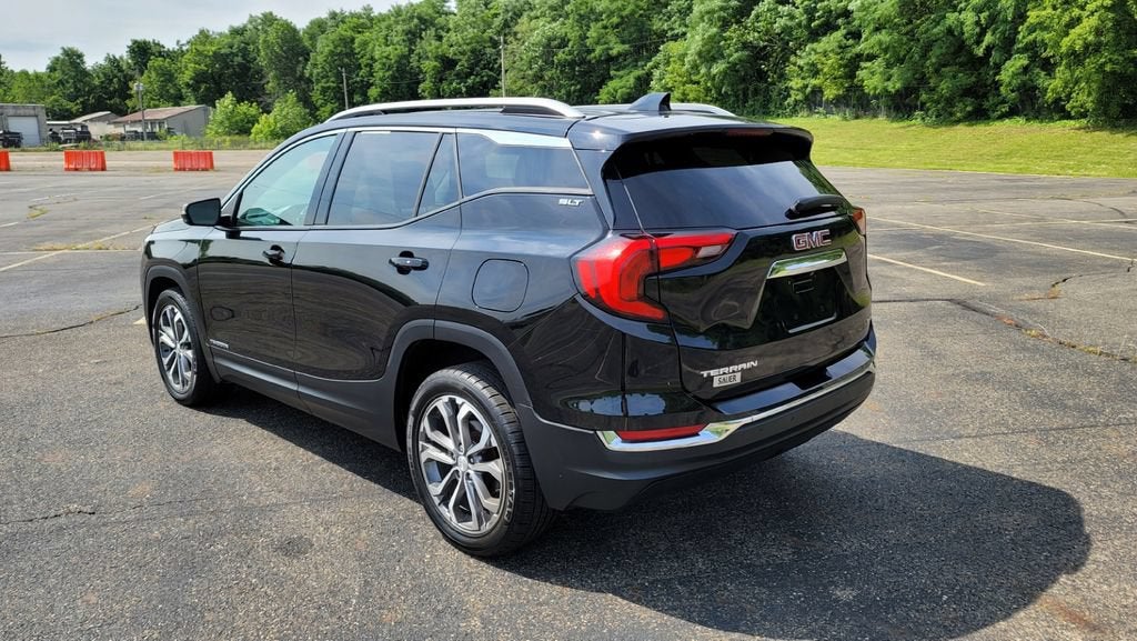 2021 GMC Terrain SLT