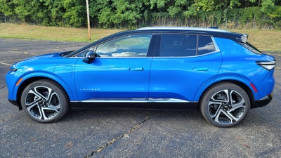 2025 Chevrolet Equinox EV LT