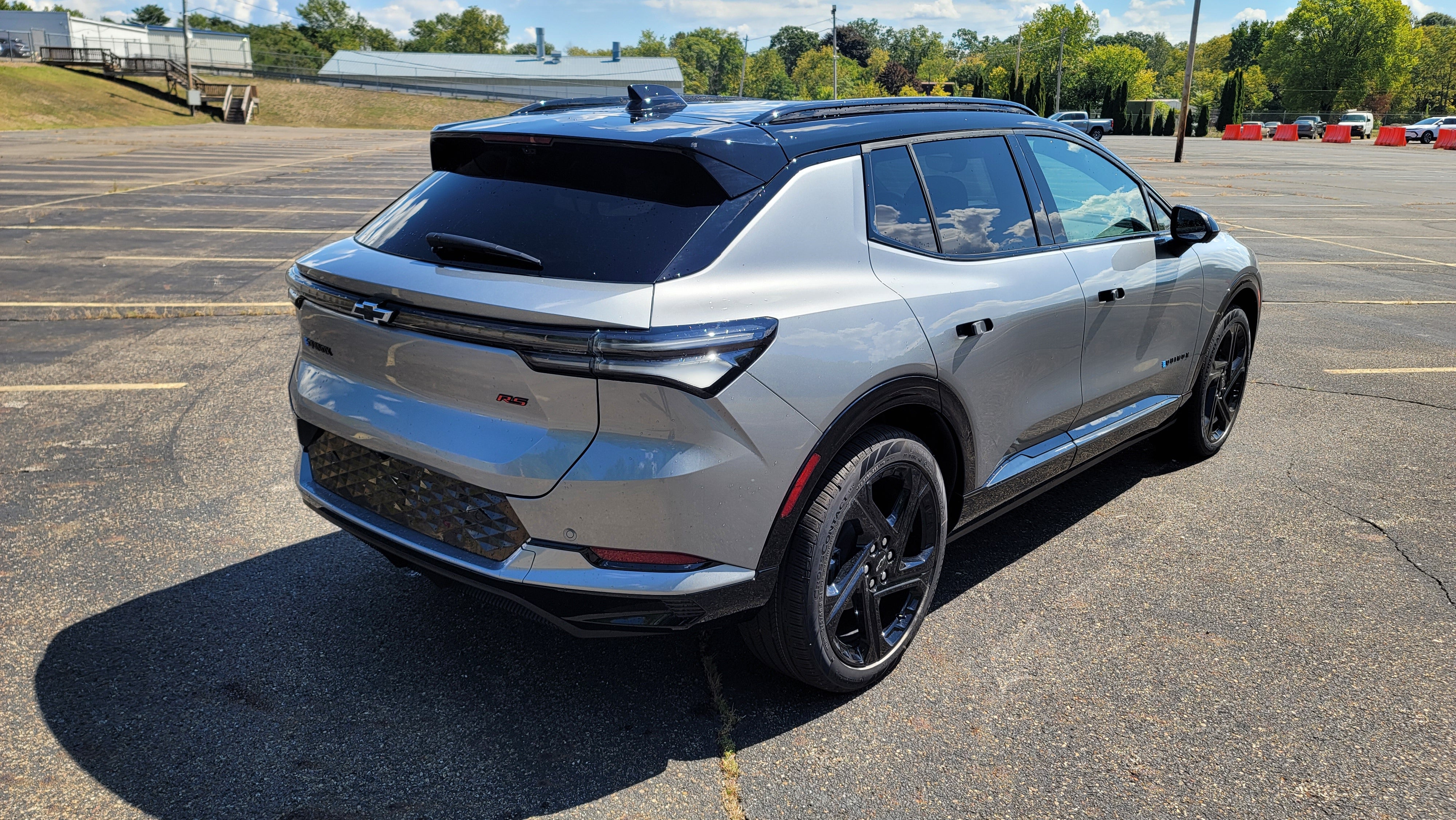 2025 Chevrolet Equinox EV RS