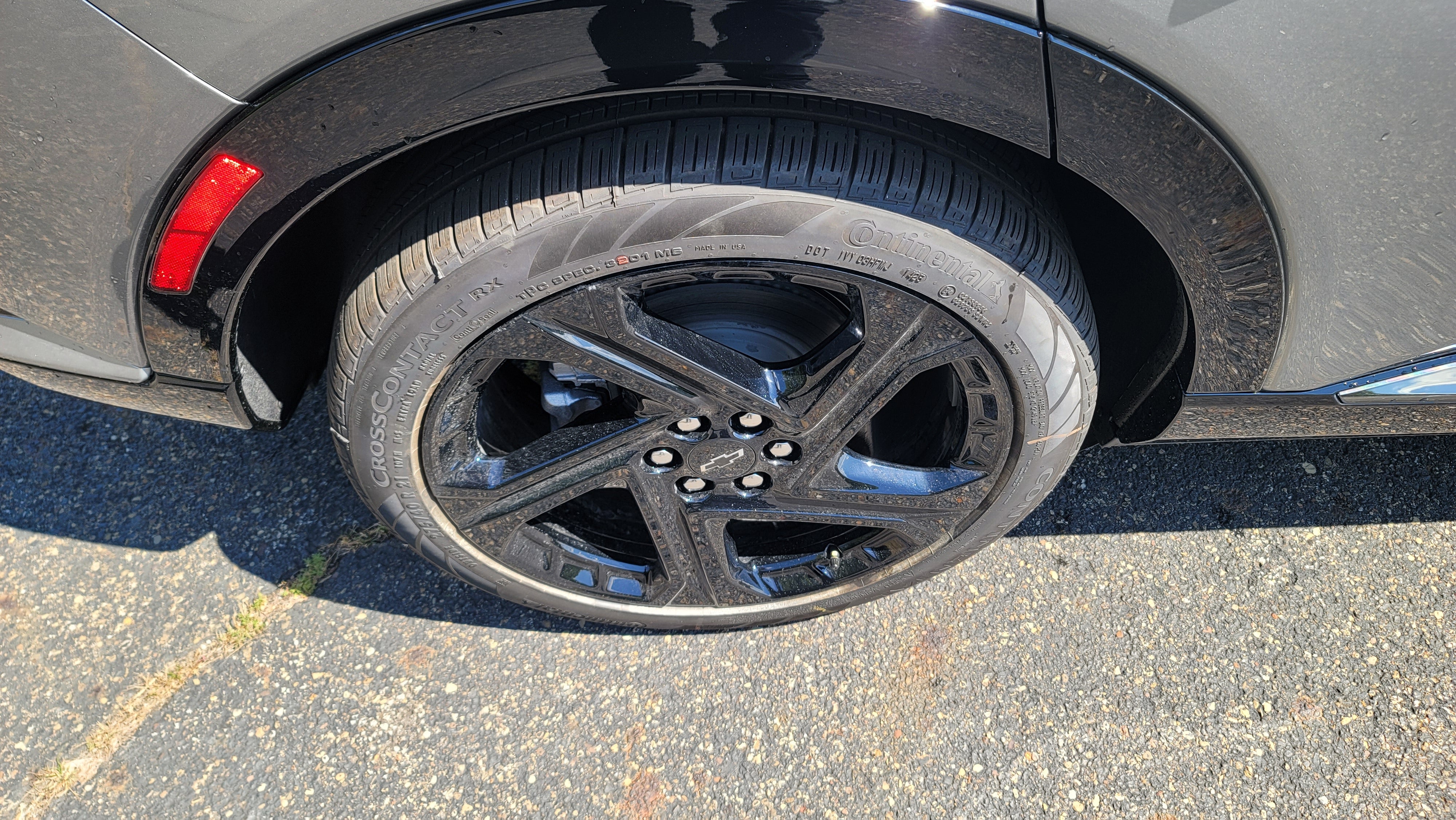 2025 Chevrolet Equinox EV RS