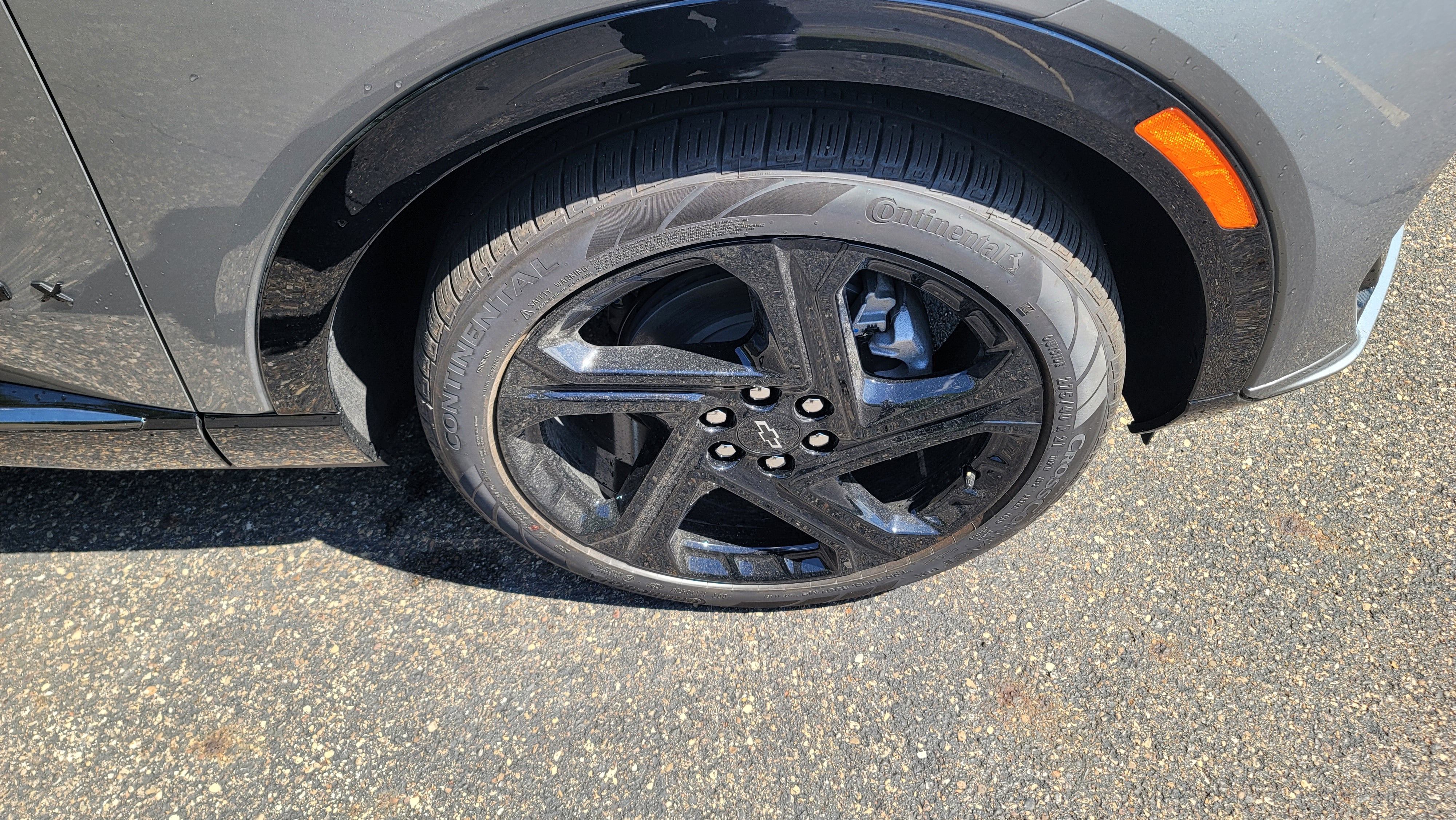 2025 Chevrolet Equinox EV RS