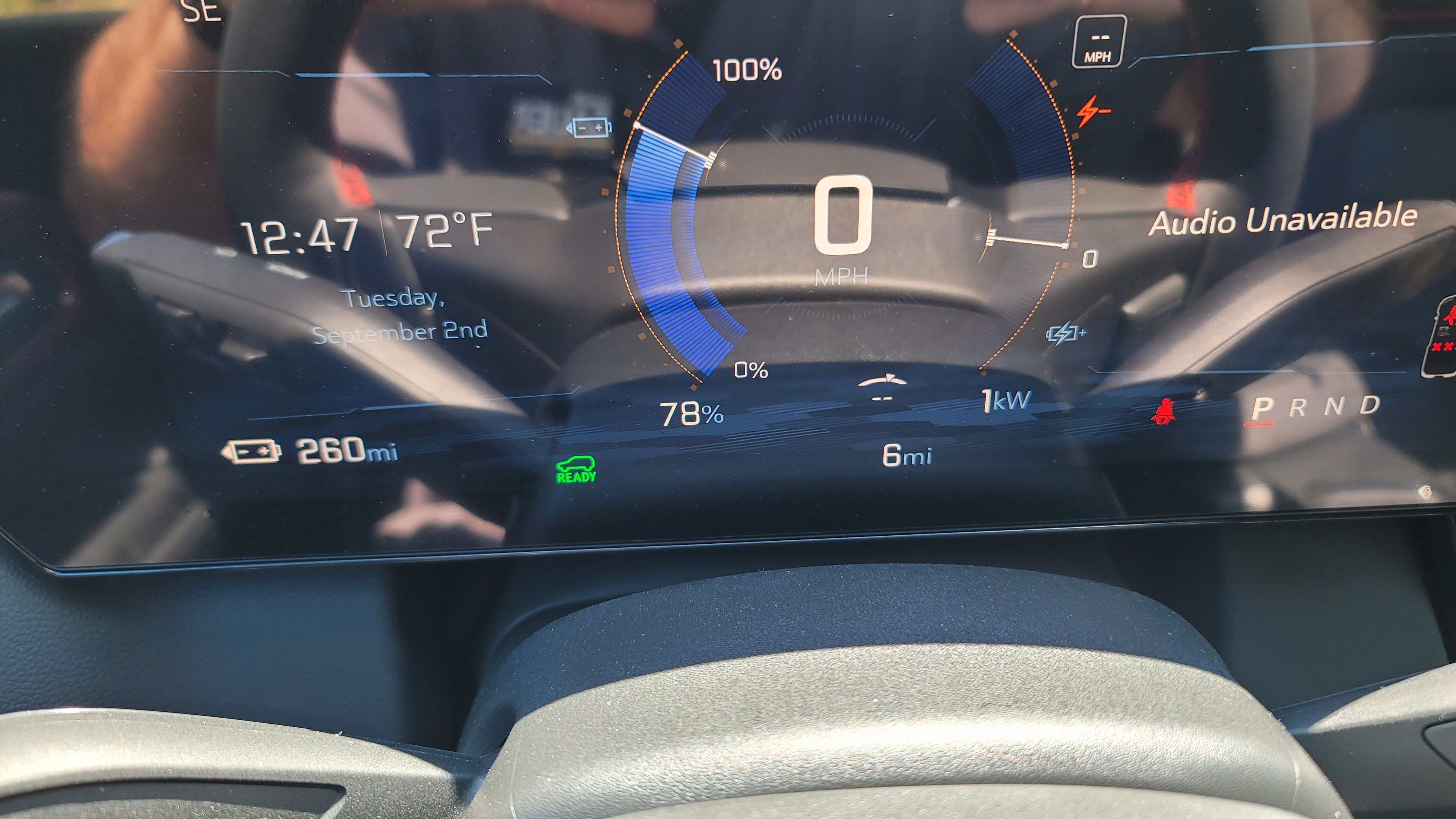 2025 Chevrolet Equinox EV RS