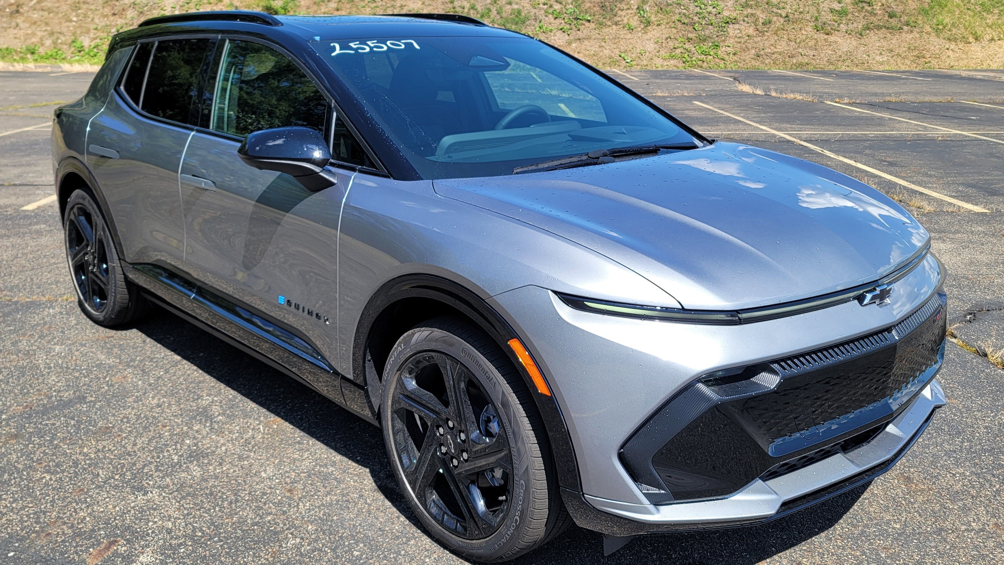 2025 Chevrolet Equinox EV RS